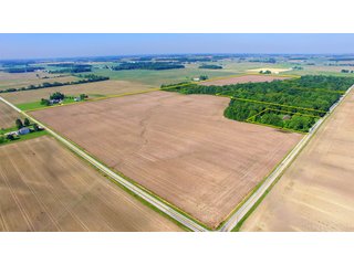 Whitley County, Indiana farmland - LAND AUCTION - 156+/- ACRES OFFERED IN 5 TRACTS IN WHITLEY COUNTY, INDIANA